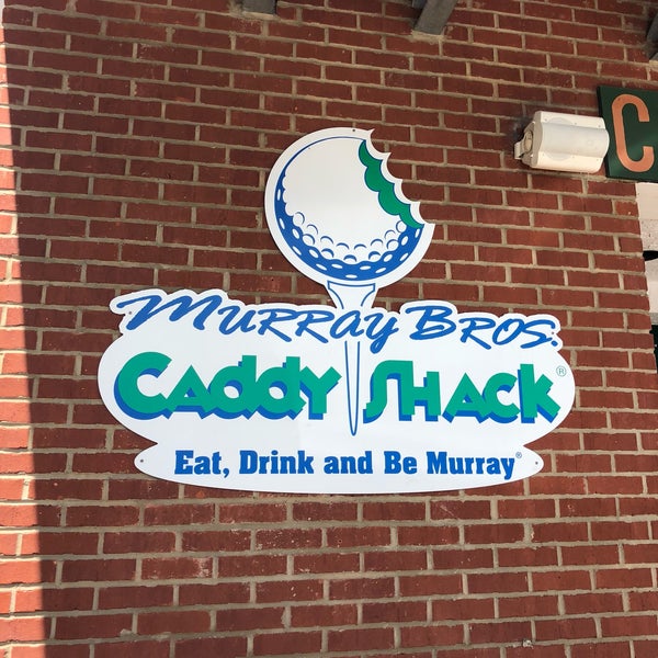 8/25/2018にJessica W.がMurray Bros. Caddyshackで撮った写真