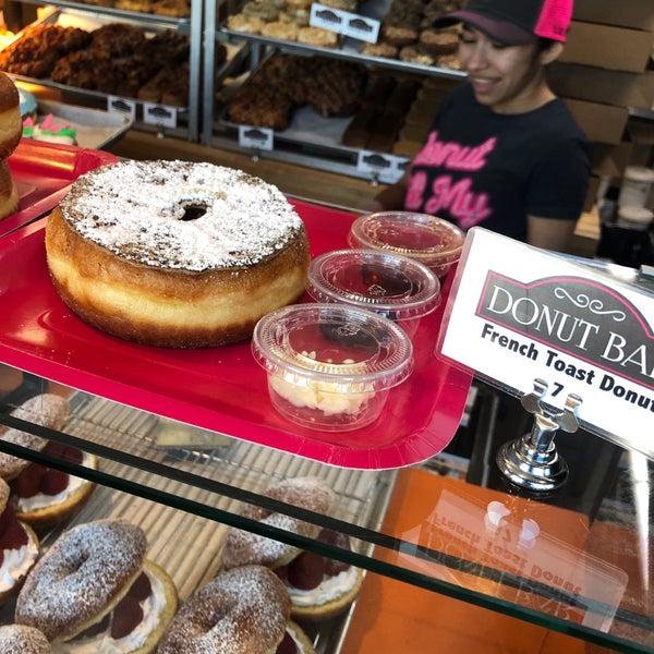 Photo taken at Donut Bar by Jessica W. on 3/14/2020