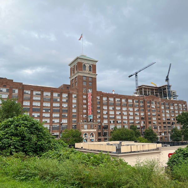Photo taken at Ponce City Market by Charles A. on 7/22/2023