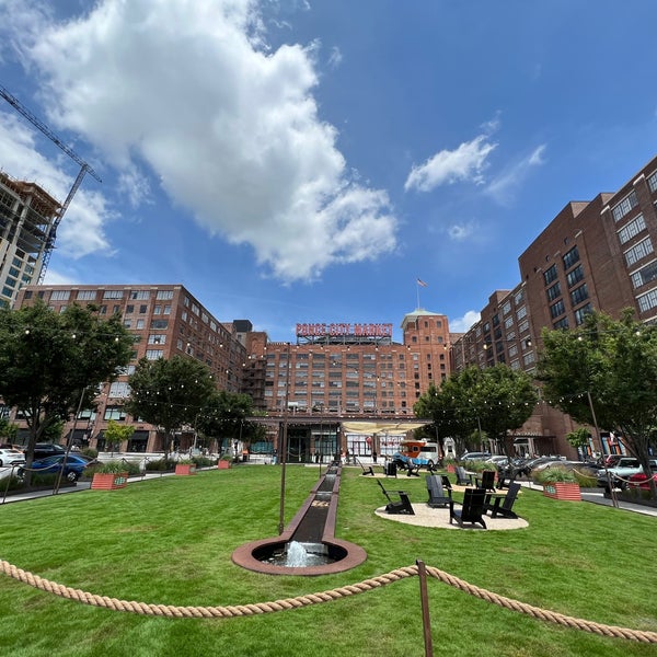 Photo taken at Ponce City Market by Charles A. on 7/21/2023