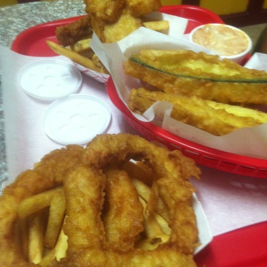 H. Salt Fish & Chips 6326 Rosemead Blvd