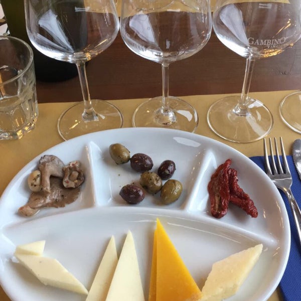 Excellent! The wine tasting at this winery below Etna was one of the highlights of my trip. The serve excellent cheese and salami along with the wines, which are magnificent. Definitely pay a visit!