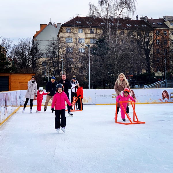 айс парк владивосток