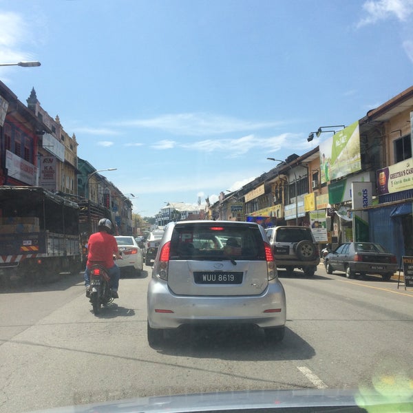 Bandar Raub Perdana Raub Pahang