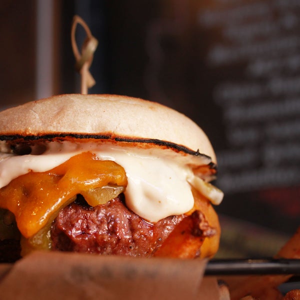รูปภาพถ่ายที่ Diablo Burger โดย Diablo Burger เมื่อ 4/9/2014