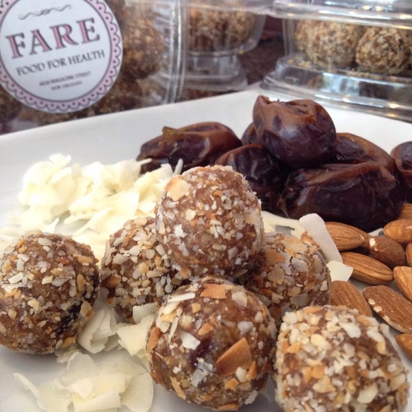 Photo taken at FARE Food Apothecary by FARE Food Apothecary on 5/1/2014