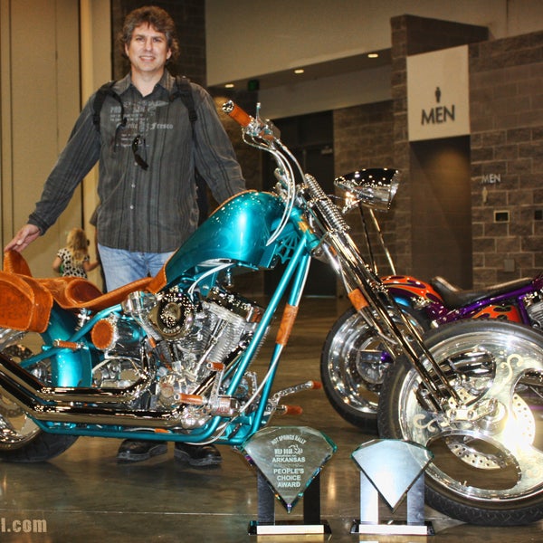 2014 Hot Springs Motorcycle Rally 1 tip from 4 visitors