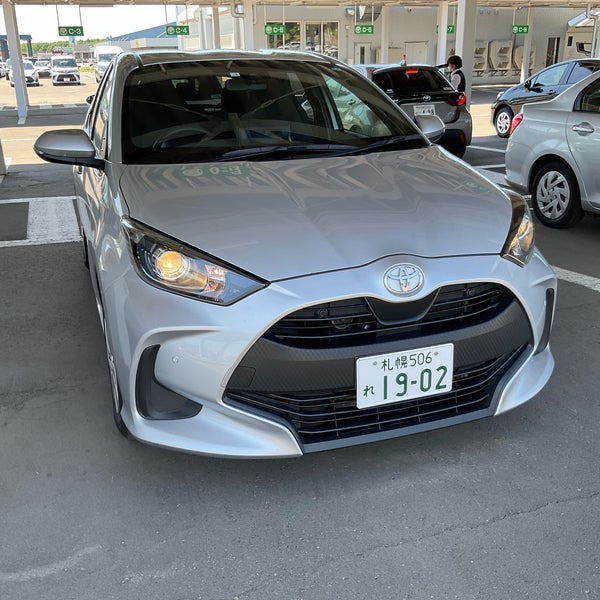 トヨタレンタリース新札幌 新千歳空港すずらん店 美々758134 トヨタレンタリース新札幌 新千歳空港すずらん店 美々758134