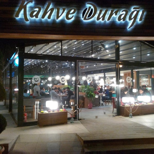 Kahve Durağı Kafe