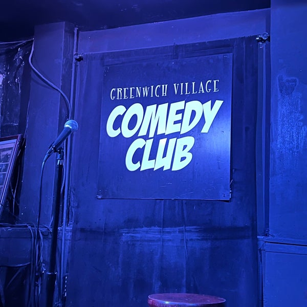 Foto tirada no(a) Greenwich Village Comedy Club por Diana D. em 10/19/2023