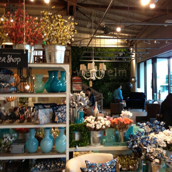 West Elm Furniture / Home Store in Los Angeles