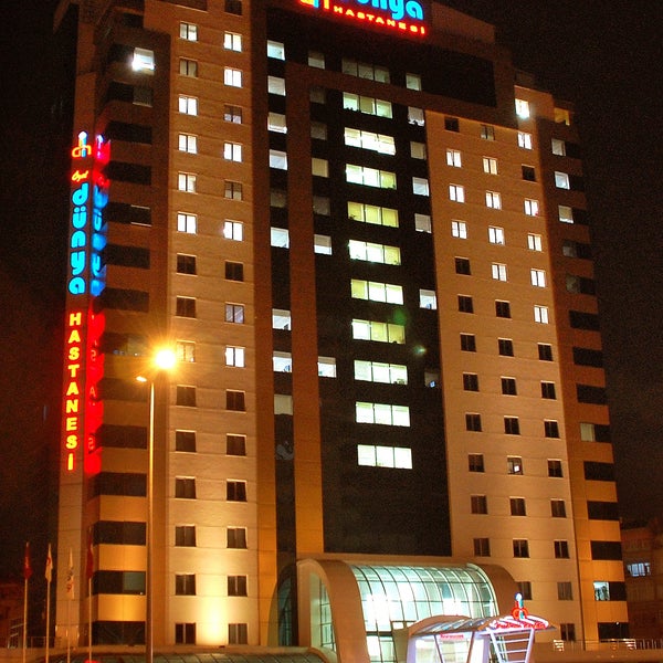 Dunyam Hastanesi Hastane Da Fotograflar