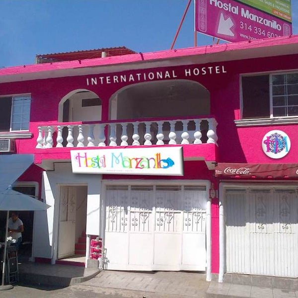Photo taken at Hostal Manzanillo by Hostal Manzanillo on 4/10/2014