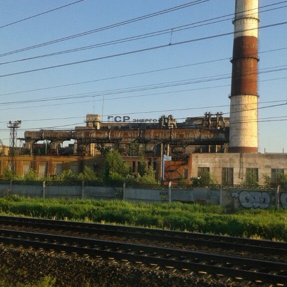 Ижорский завод фото Photos at Ижорский Завод проходная