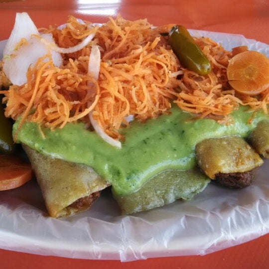 Tacos de Canasta Genesis León, Guanajuato