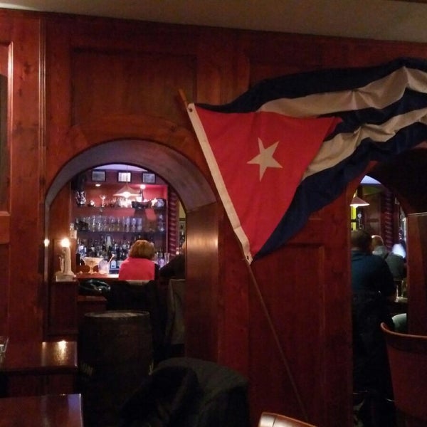 10/2/2016에 Giota B.님이 La Casa de la Havana vieja에서 찍은 사진