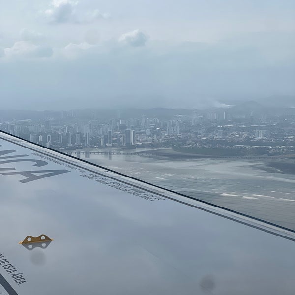รูปภาพถ่ายที่ Aeropuerto Internacional de Tocumen (PTY) โดย Anusha เมื่อ 3/13/2024