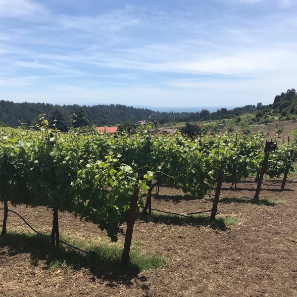 Soquel Vineyards Winery