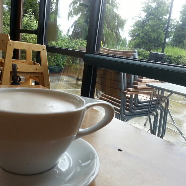 6/13/2013 tarihinde Matt W.ziyaretçi tarafından Thatcher&#39;s Coffee'de çekilen fotoğraf