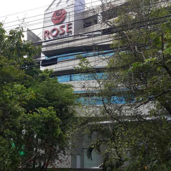 Rose Media & Entertainment Co., Ltd. (บริษัท โรส มีเดีย แอนด์