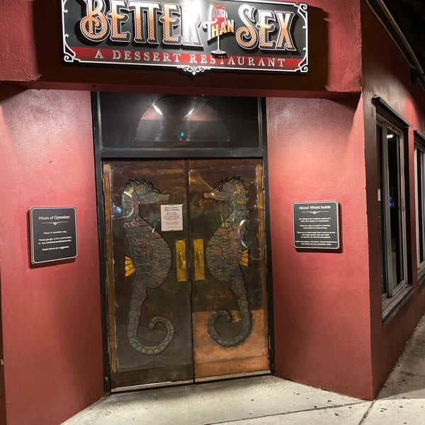 Photo taken at Better Than Sex by Truptesh M. on 11/27/2021
