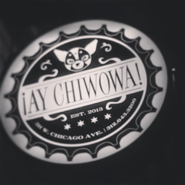 Photo taken at ¡Ay Chiwowa! by Marvo X. on 5/26/2014