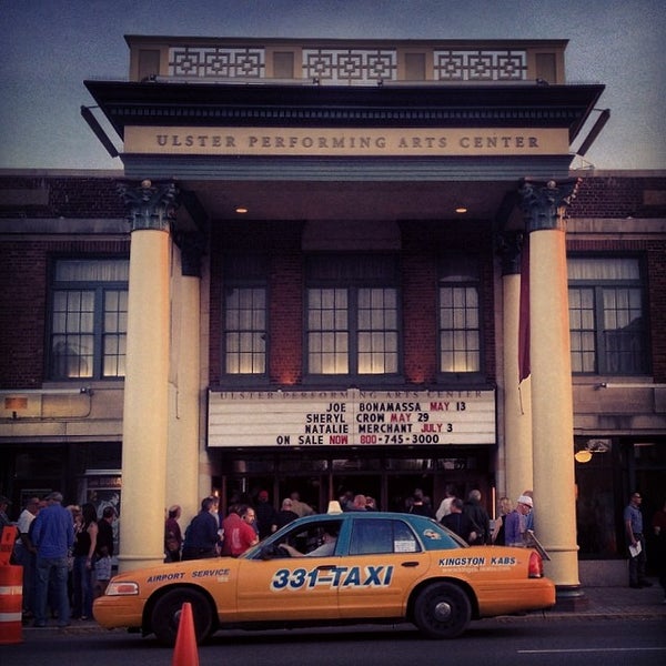 5/14/2014にPoughkeepsie ObserverがUlster Performing Arts Centerで撮った写真