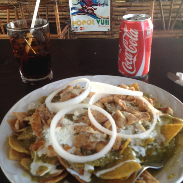 Pidan los chilaquiles picosos para curar la cruda