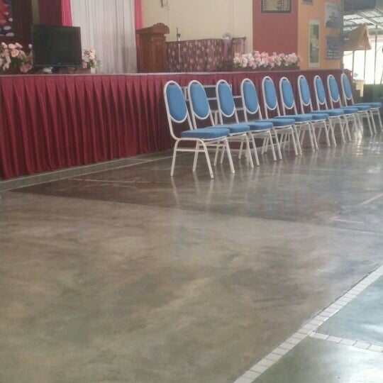 Photos At Sk P Sultan Ibrahim Elementary School
