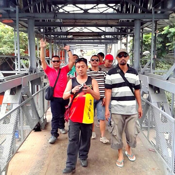 Photos At Jogging Track Taman Aster Park
