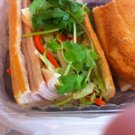Tip Top Sandwiches Sandwich Spot in Garden Grove