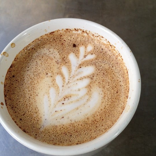 11/9/2012にLexie G.がSwell Coffee Co.で撮った写真