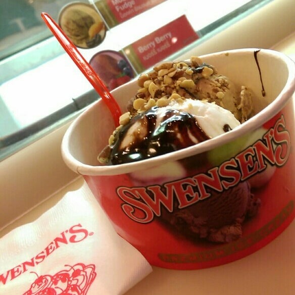 Swensen's Ice Cream Parlor
