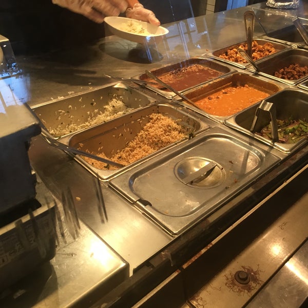 Chipotle Mexican Grill Mexican Restaurant in Austin