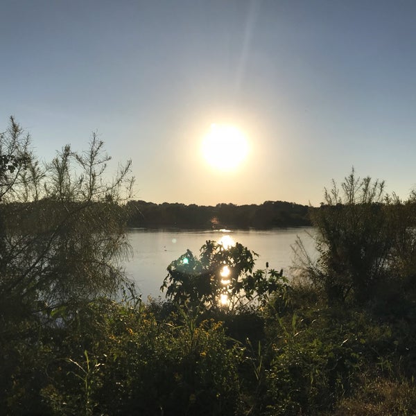 Hornsby Bend bird observatory Nature Preserve in Austin