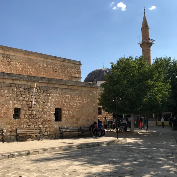 Photo taken at Mardin Sultan Şeyhmus Hazretleri by Salooo on 7/31/2021