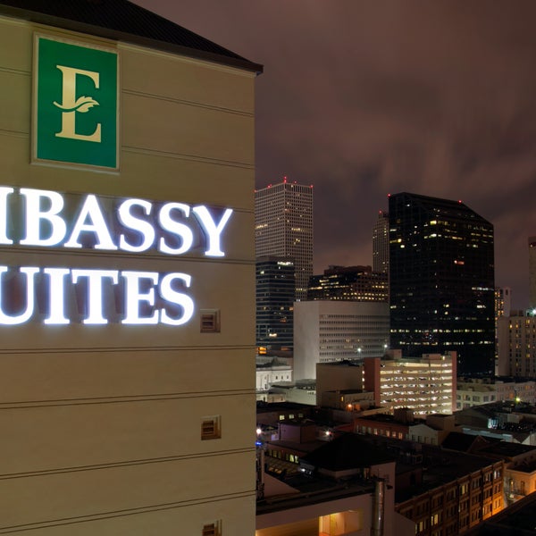 Foto scattata a Embassy Suites by Hilton da Embassy Suites by Hilton il 4/10/2014