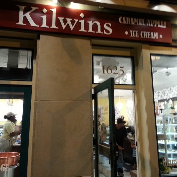 6/23/2013에 Sam G.님이 Kilwins Chocolates &amp; Ice Cream에서 찍은 사진