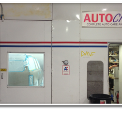 Photo taken at Auto Crafters by Auto Crafters on 4/10/2014