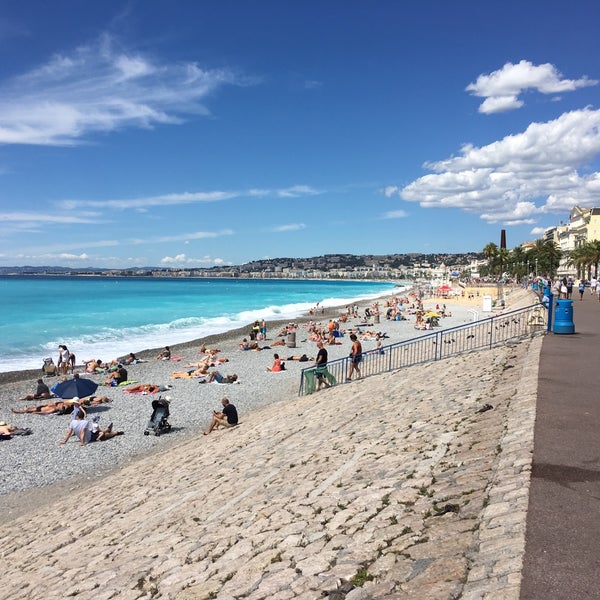 Foto Di Coco Beach Nice Spiaggia In Jean Médecin