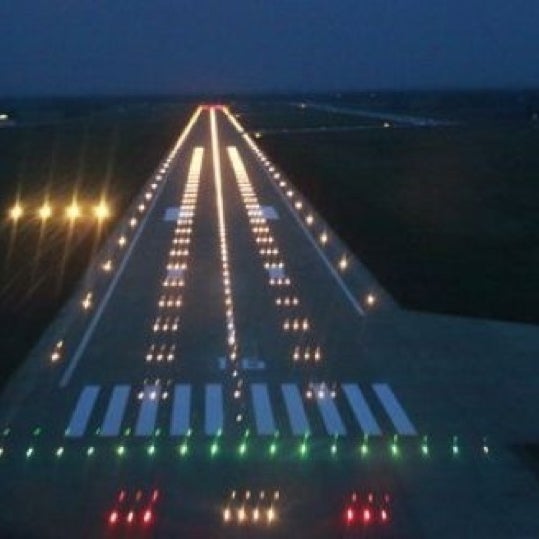 Международный аэропорт Толмачёво / Tolmachevo International Airport ...