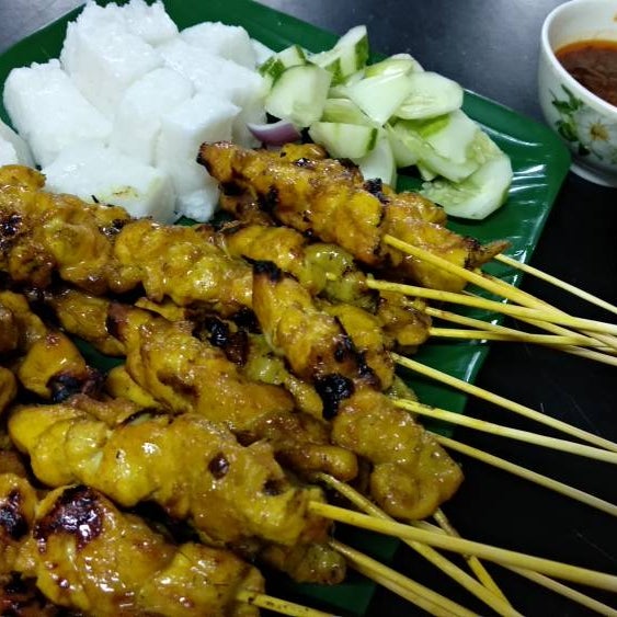 Photos At Satay Resepi Ibu