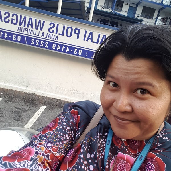 Fotos En Balai Polis Wangsa Maju Wardieburn Camp 9 Tips
