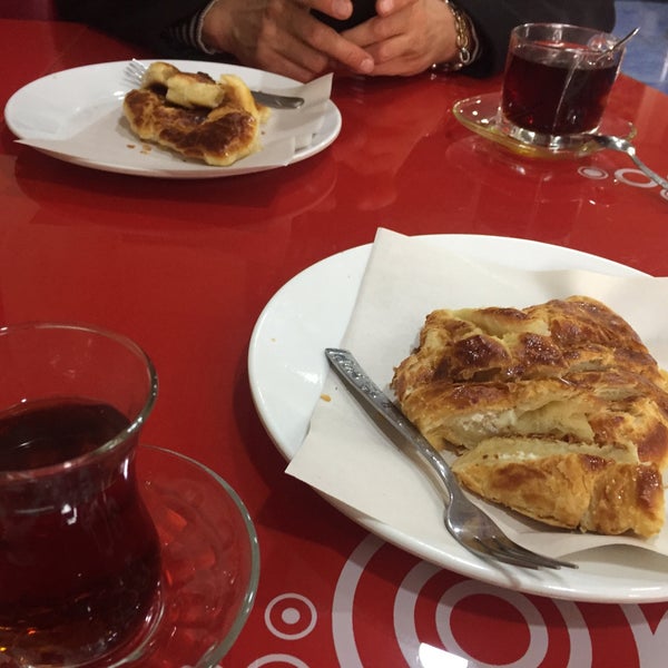 Öz Tadım Börek Salonu 109 ziyaretçidan 3 tavsiye