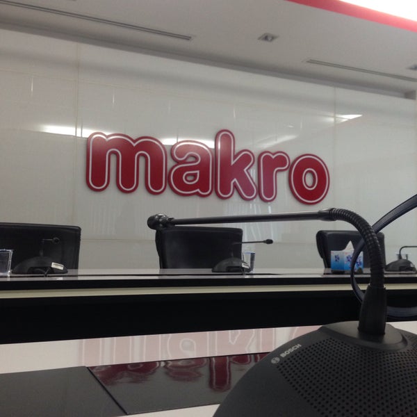 Makro สำนักงานใหญ่ (Head Office) สำนักงาน ใน Bang Kapi