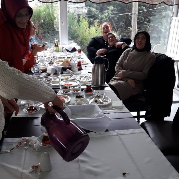 Photo prise au Kayseriya Mantı Sarayı par Neslihan T. le3/14/2019