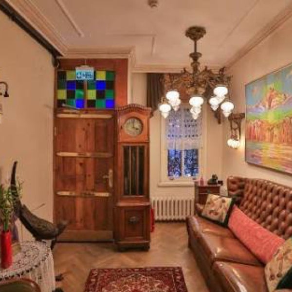 Photo taken at Faik Pasha Suites&amp;Apartments by Aylak Madam on 5/20/2016