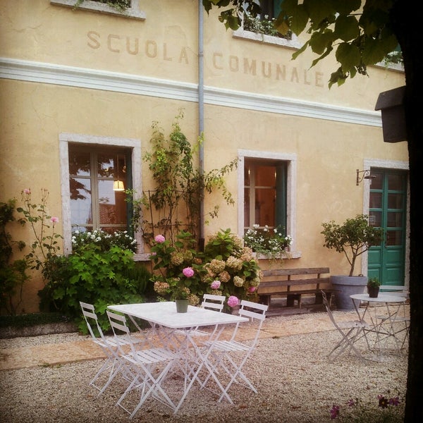 8/28/2014 tarihinde Tayoziyaretçi tarafından La Scuola Lusiana Guesthouse'de çekilen fotoğraf