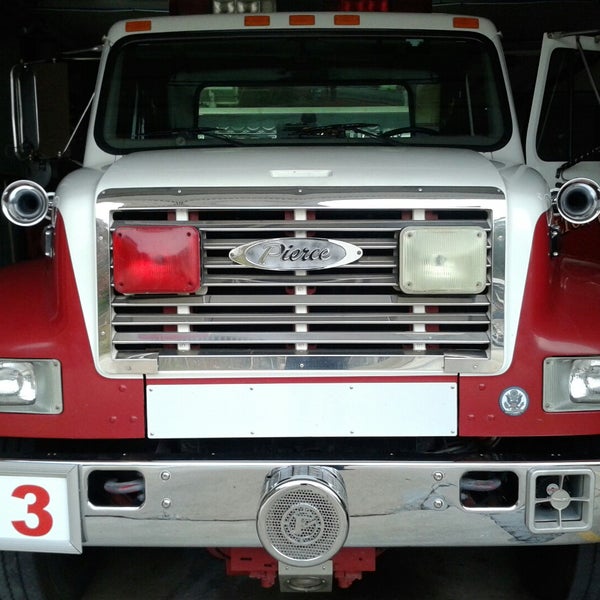 Walnut Grove Fire Department Fire Station