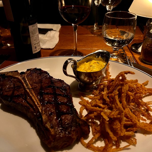 FXB Steak & Seafood Steakhouse in Dublin